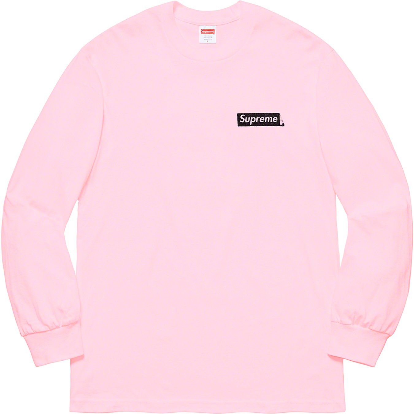 【シャツ】 Supreme - Supreme Sacred Unique L/S Tee 白Sの通販 by myswallow1982's