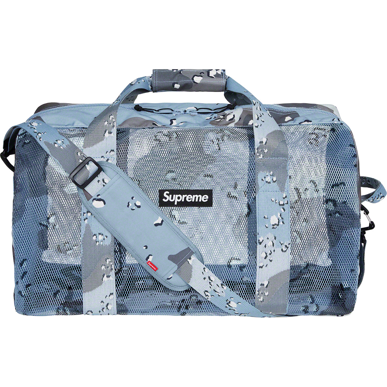 Supreme large duffle bag – Million Dollar Streetwear