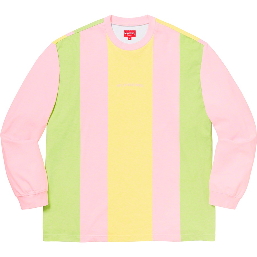 Details on Global Standard L S Top Pink from spring summer 2020 (Price is $88)
