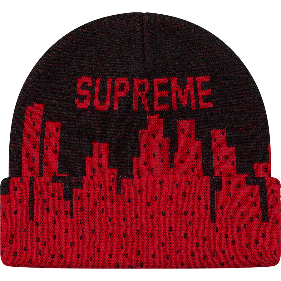 Details on New York Beanie Black from spring summer 2020 (Price is $36)