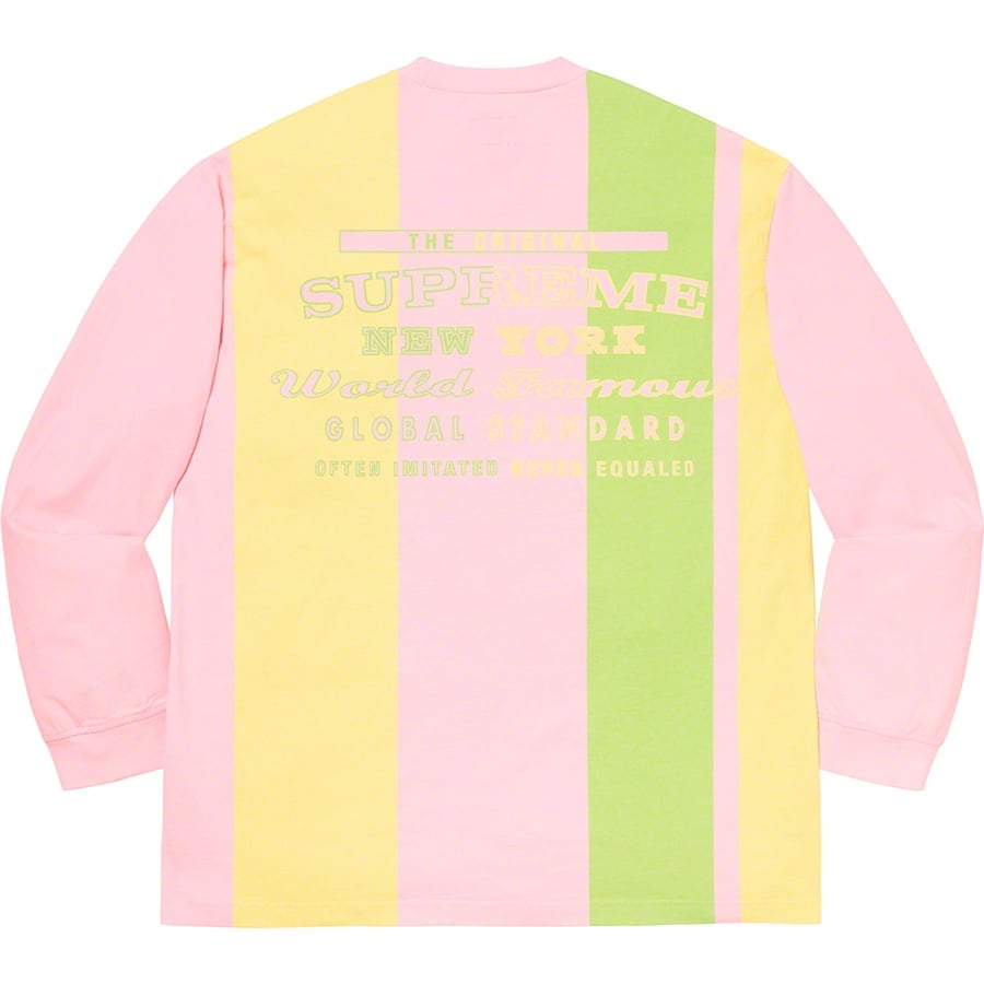 Details on Global Standard L S Top Pink from spring summer
                                                    2020 (Price is $88)