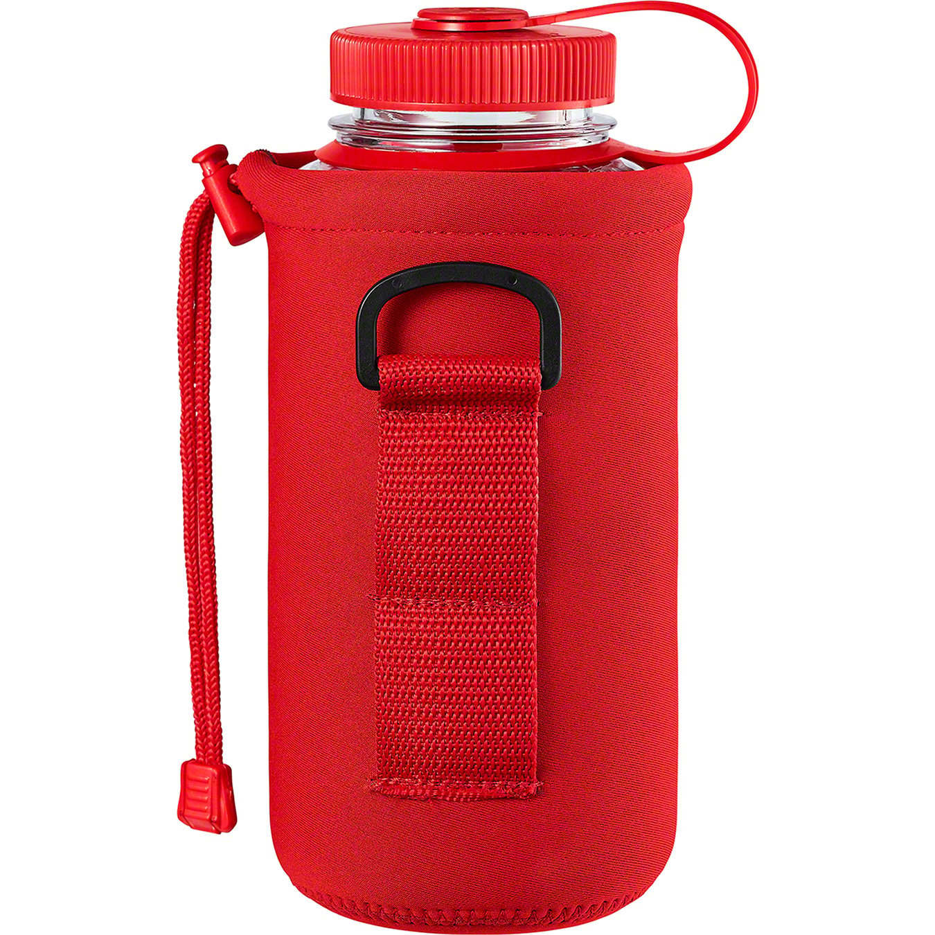 Buoy Red - recycled reusable water bottle 30 oz / 900ml