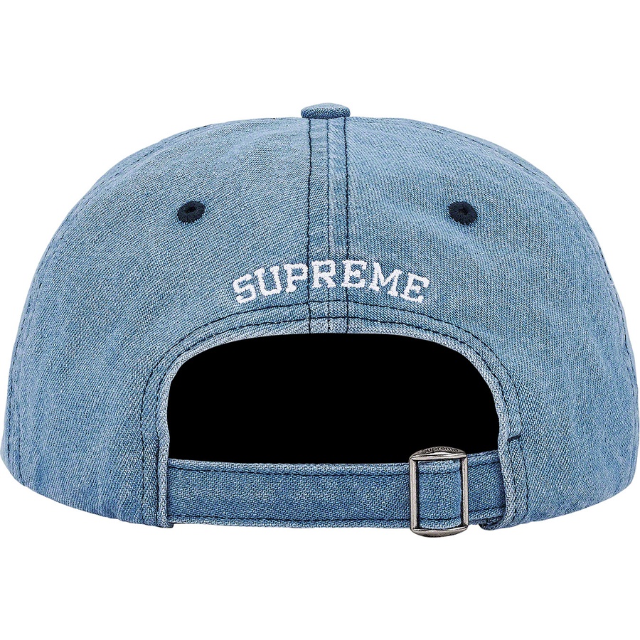 Details on License Plate 6-Panel Denim from spring summer 2020 (Price is $48)