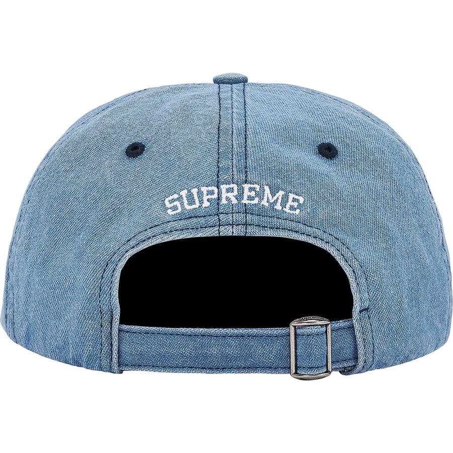 Details on License Plate 6-Panel Denim from spring summer
                                                    2020 (Price is $48)