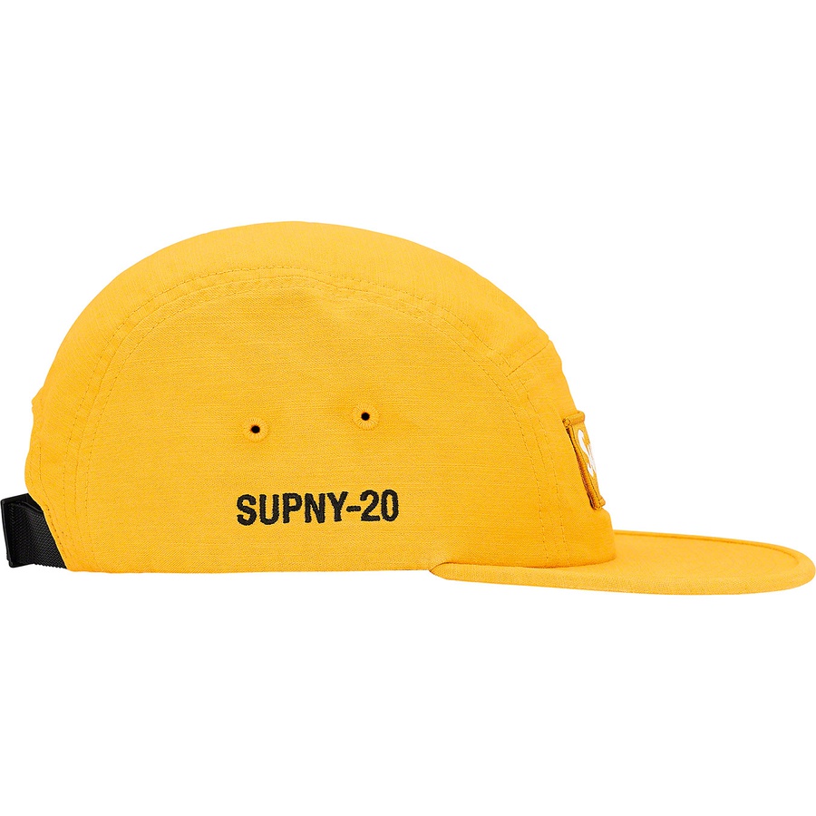 Details on Military Camp Cap Yellow from spring summer
                                                    2020 (Price is $48)