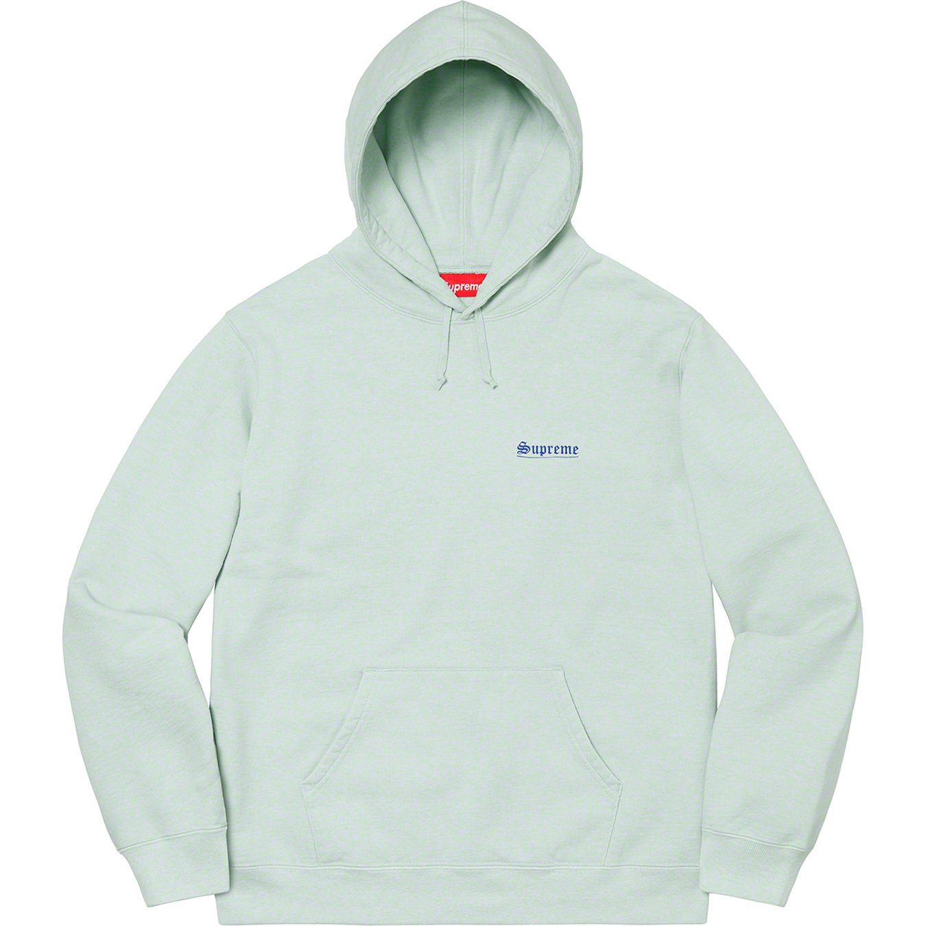 Mary Hooded Sweatshirt - spring summer 2020 - Supreme