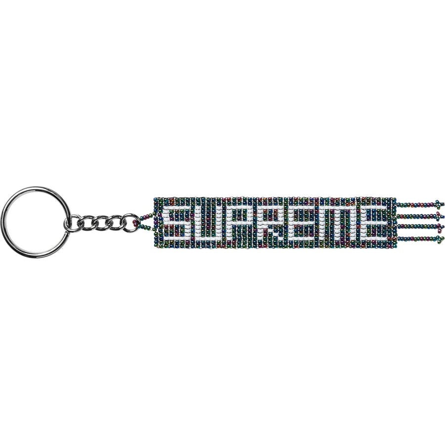 Details on Beaded Keychain Multicolor from spring summer 2020 (Price is $24)