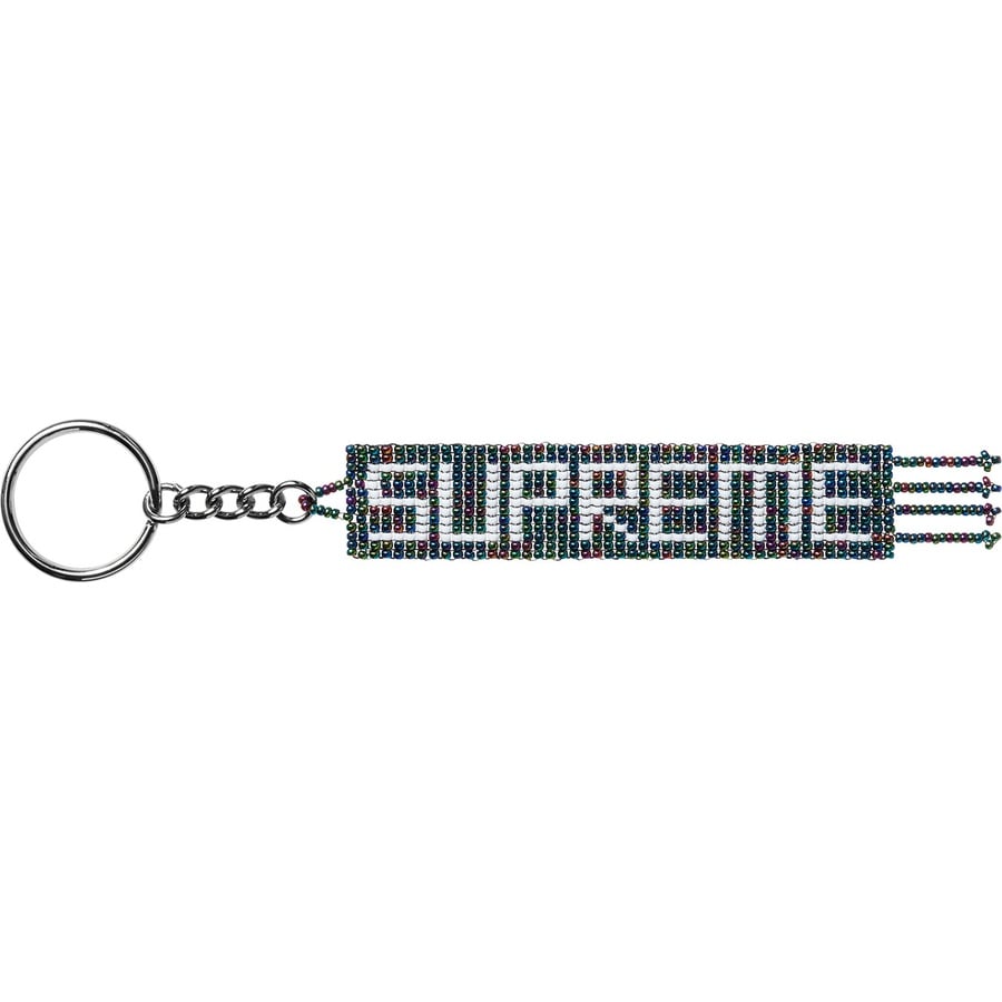 Details on Beaded Keychain Multicolor from spring summer
                                                    2020 (Price is $24)