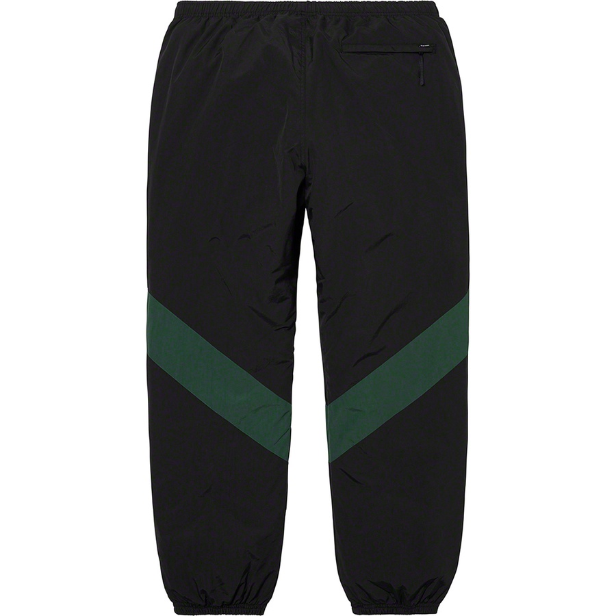 Details on Paneled Track Pant Black from spring summer
                                                    2020 (Price is $128)