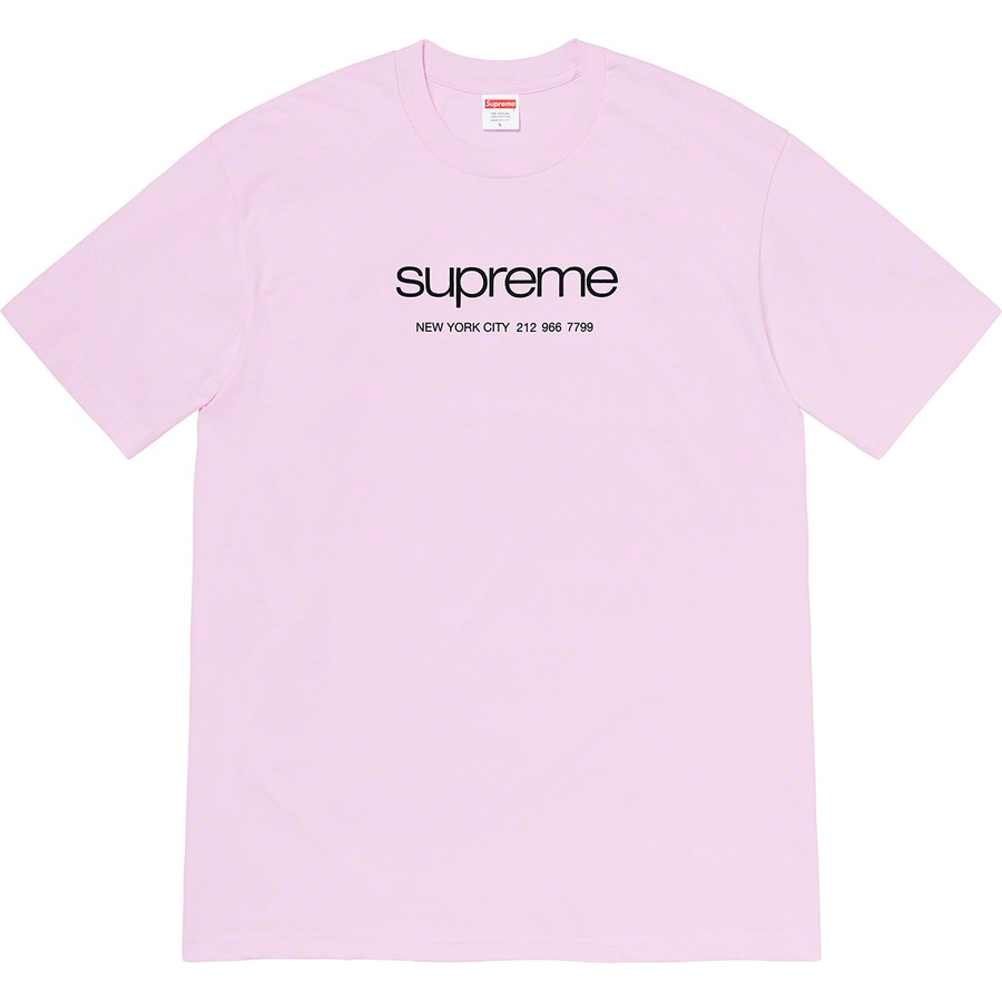 Details on Shop Tee Light Purple from spring summer 2020 (Price is $38)