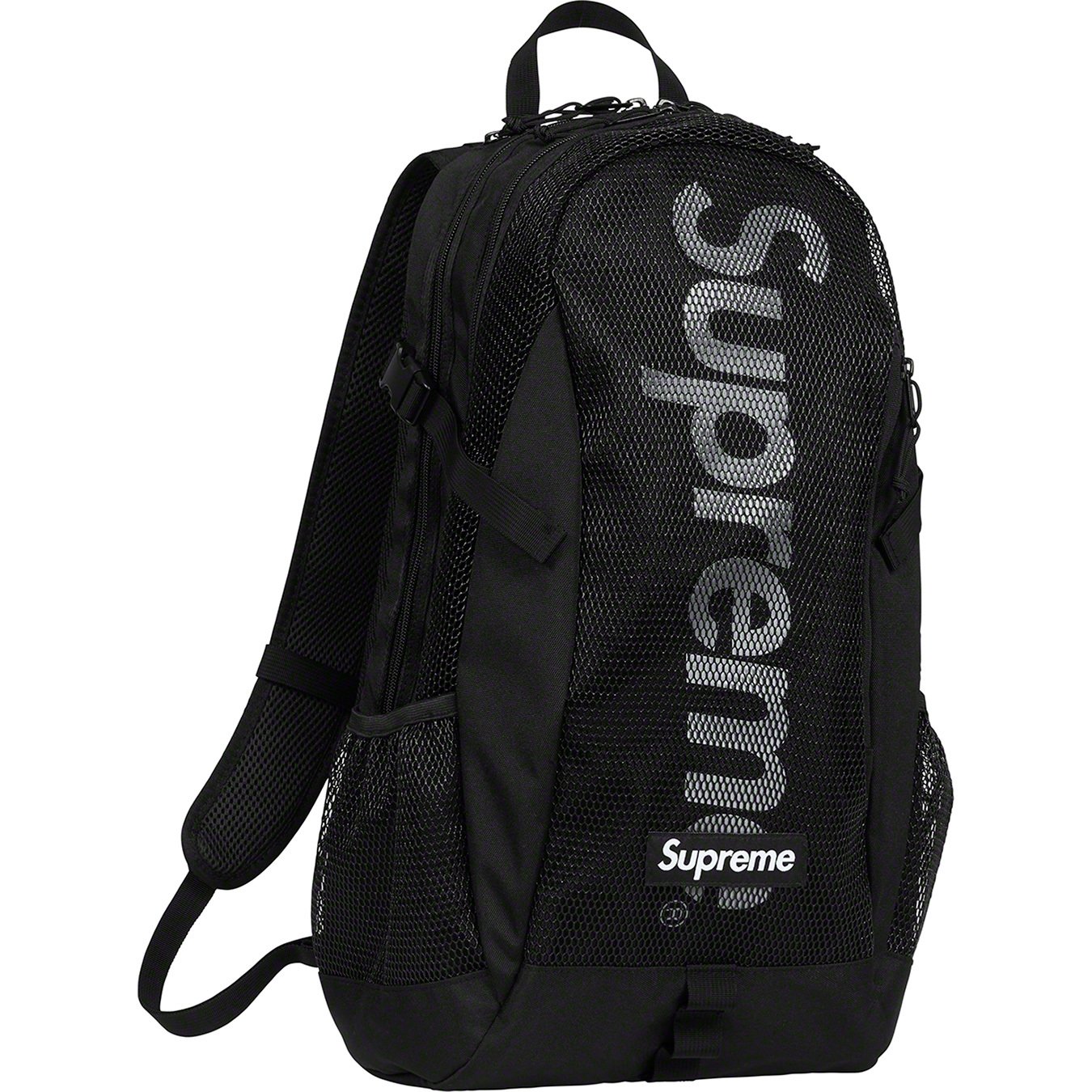 Supreme Backpack (SS20) Black