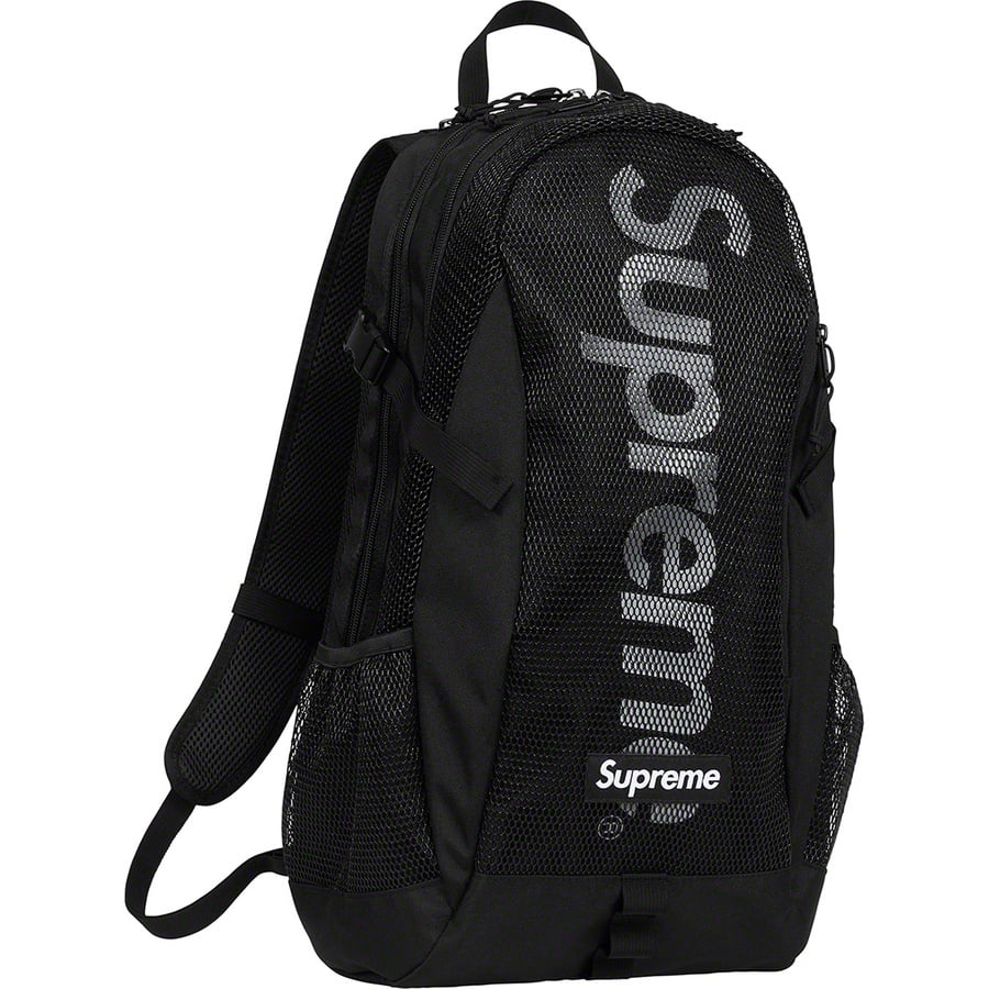 Details on Backpack Black from spring summer 2020 (Price is $148)