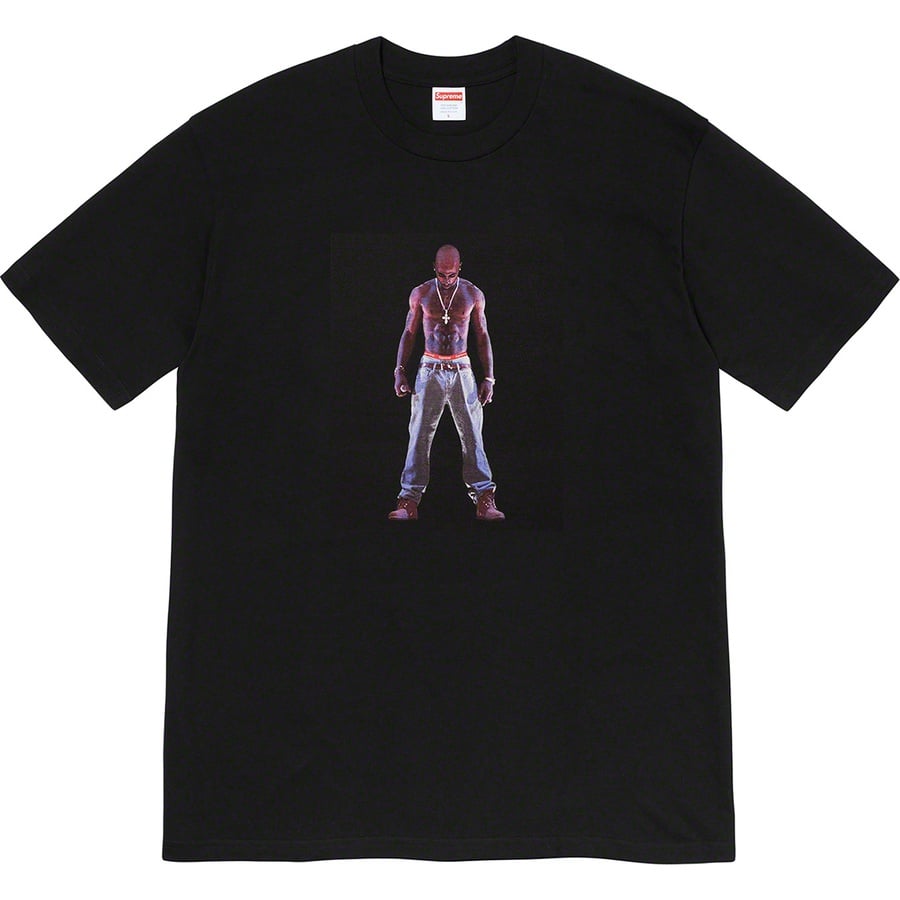 Details on Tupac Hologram Tee Black from spring summer
                                                    2020 (Price is $48)