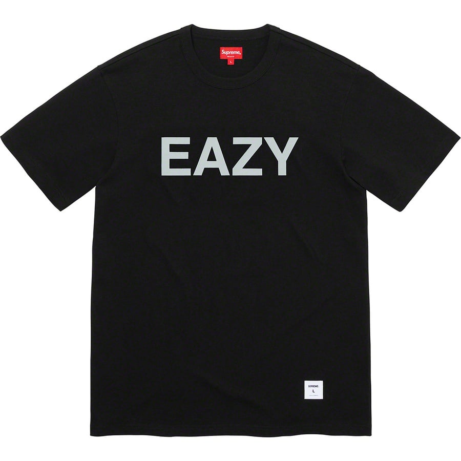 Details on Eazy S S Top Black from spring summer
                                                    2020 (Price is $68)