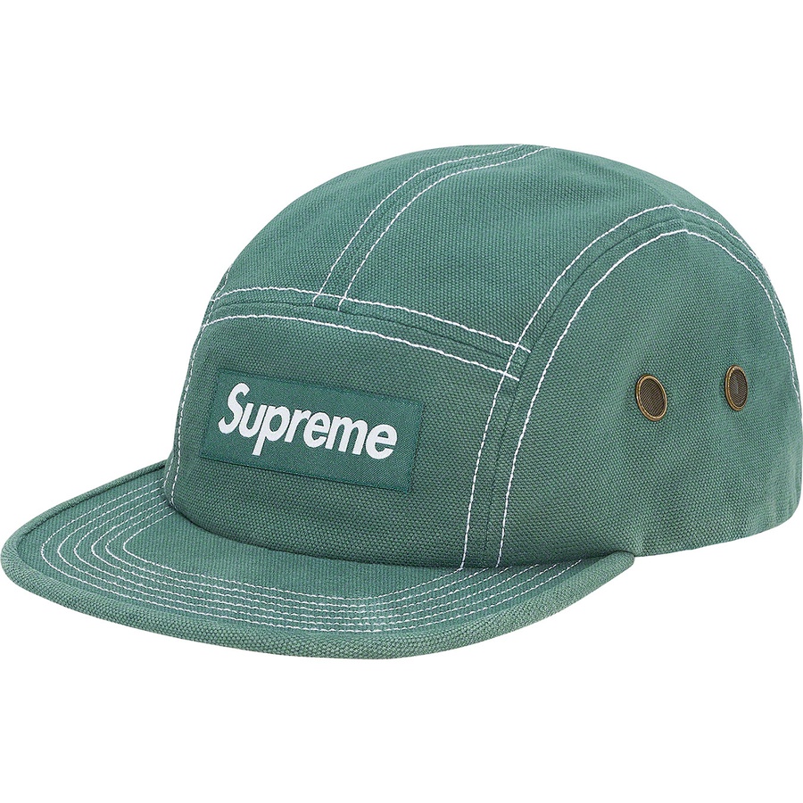 Details on Field Camp Cap Green from spring summer
                                                    2020 (Price is $48)