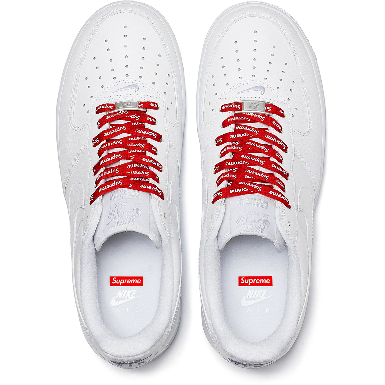 Nike Air Force 1 Low - spring summer 2020 - Supreme