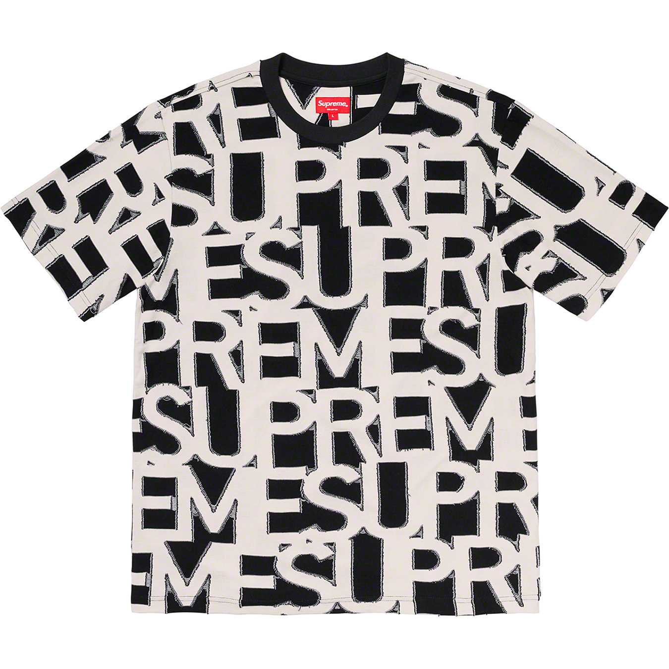 Spellout S S Top - spring summer 2020 - Supreme