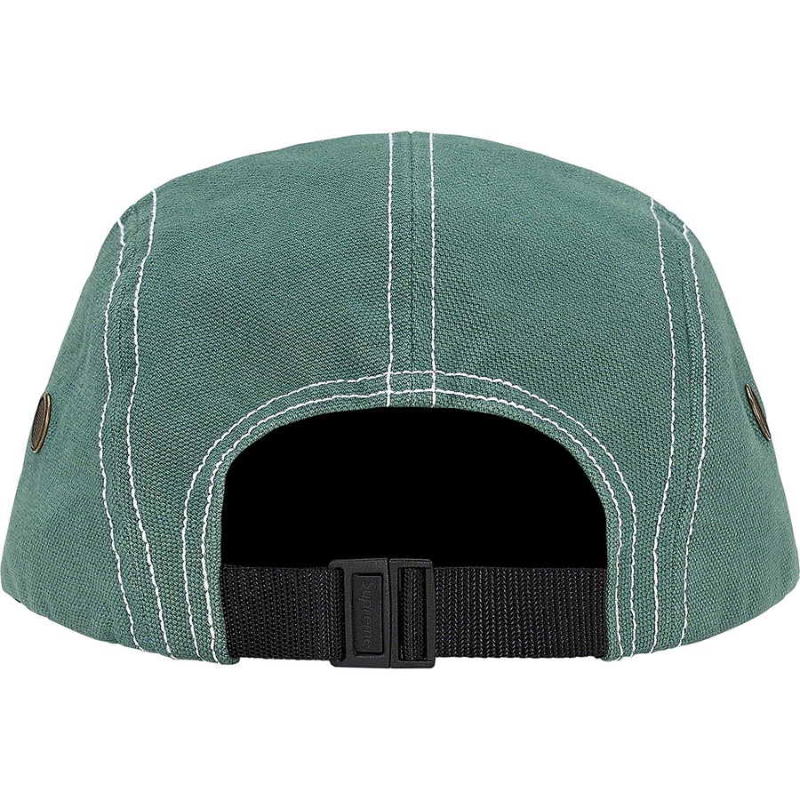Details on Field Camp Cap Green from spring summer 2020 (Price is $48)