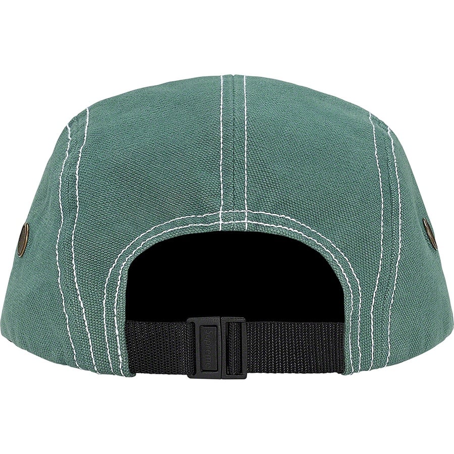 Details on Field Camp Cap Green from spring summer
                                                    2020 (Price is $48)