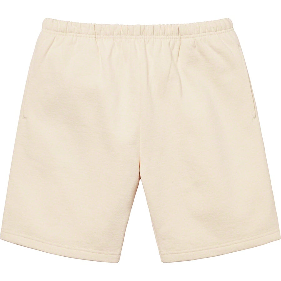 Details on Tonal Webbing Sweatshort Natural from spring summer
                                                    2020 (Price is $118)