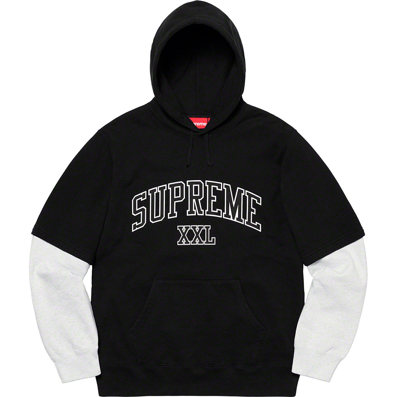 XXL Hooded Sweatshirt