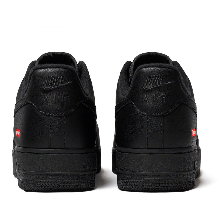 Supreme®/Nike® Air Force 1 Low Black