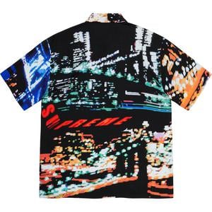 supreme city lights shirt