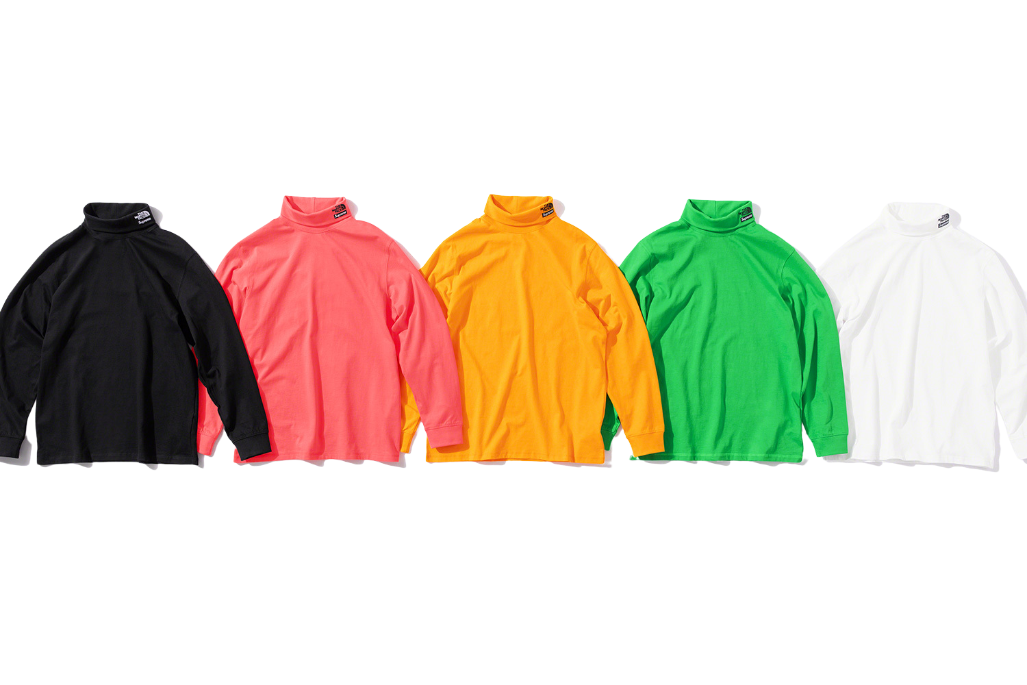 Supreme The North Face RTG Turtleneck | www.fleettracktz.com