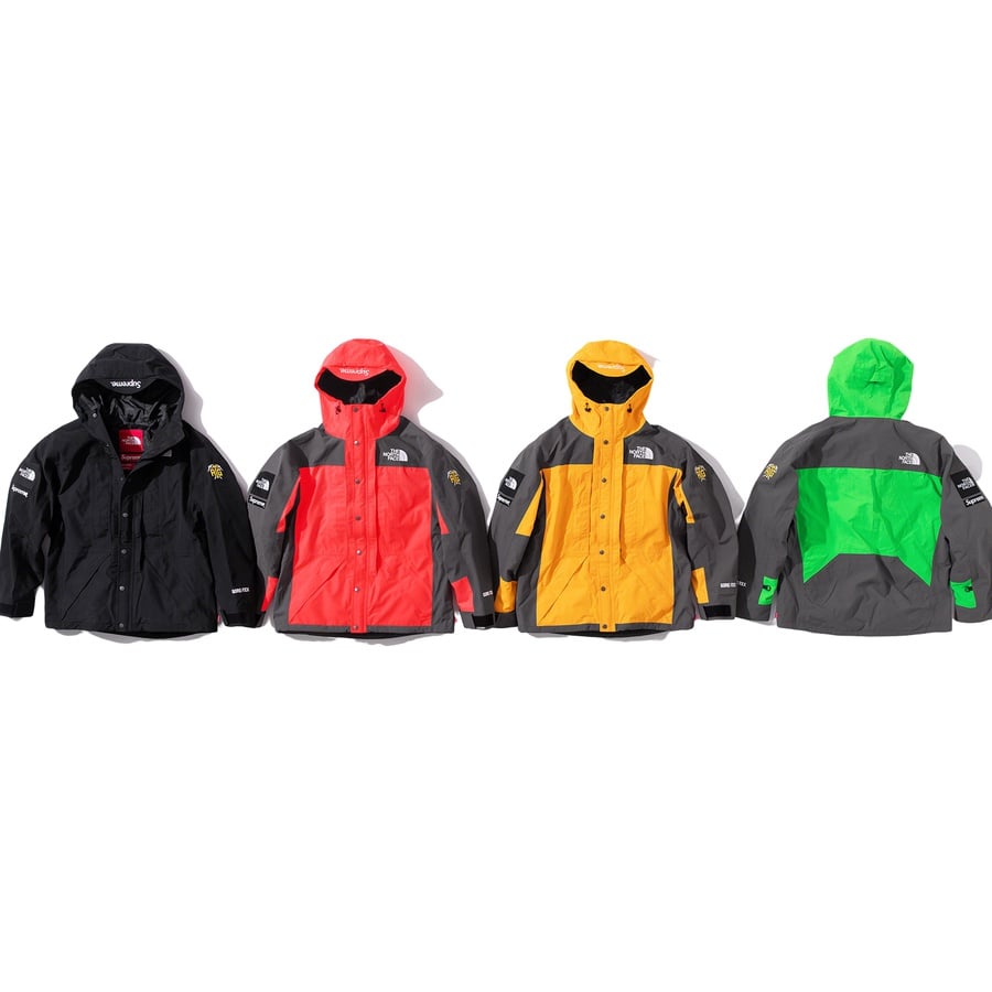 Details on Supreme The North Face RTGJacket + Vest  from spring summer
                                                    2020 (Price is $698)