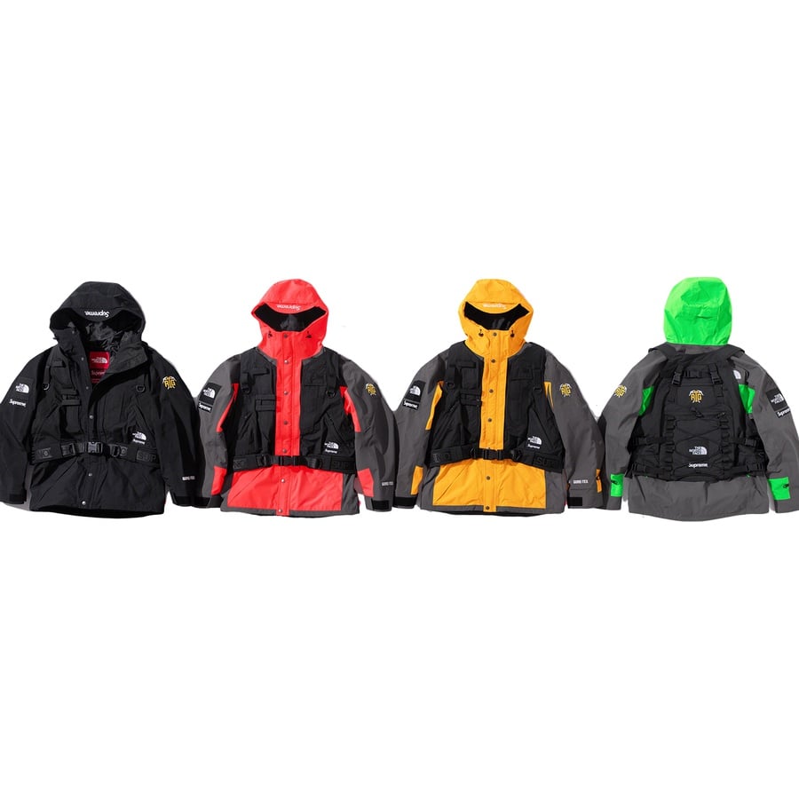 Supreme Supreme The North Face RTGJacket + Vest for spring summer 20 season