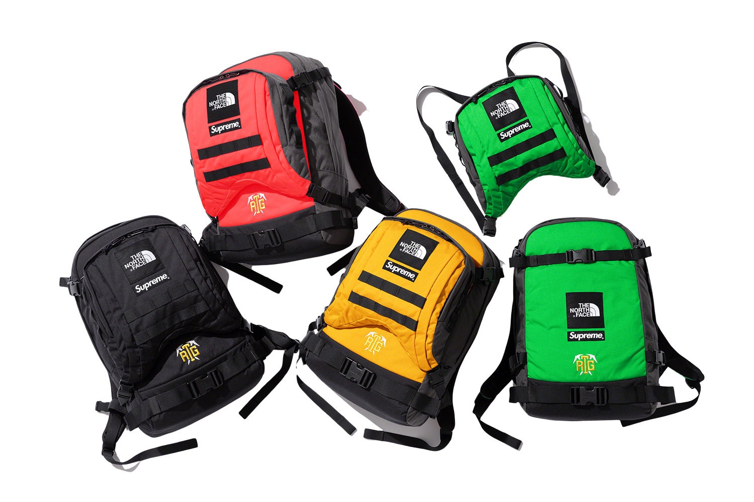 The North Face RTG Backpack - spring summer 2020 - Supreme