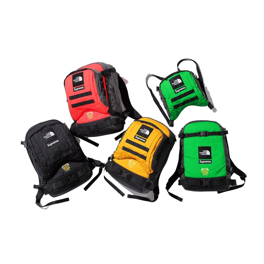 Supreme Supreme The North Face RTG Backpack releasing on Week 3 for spring summer 2020