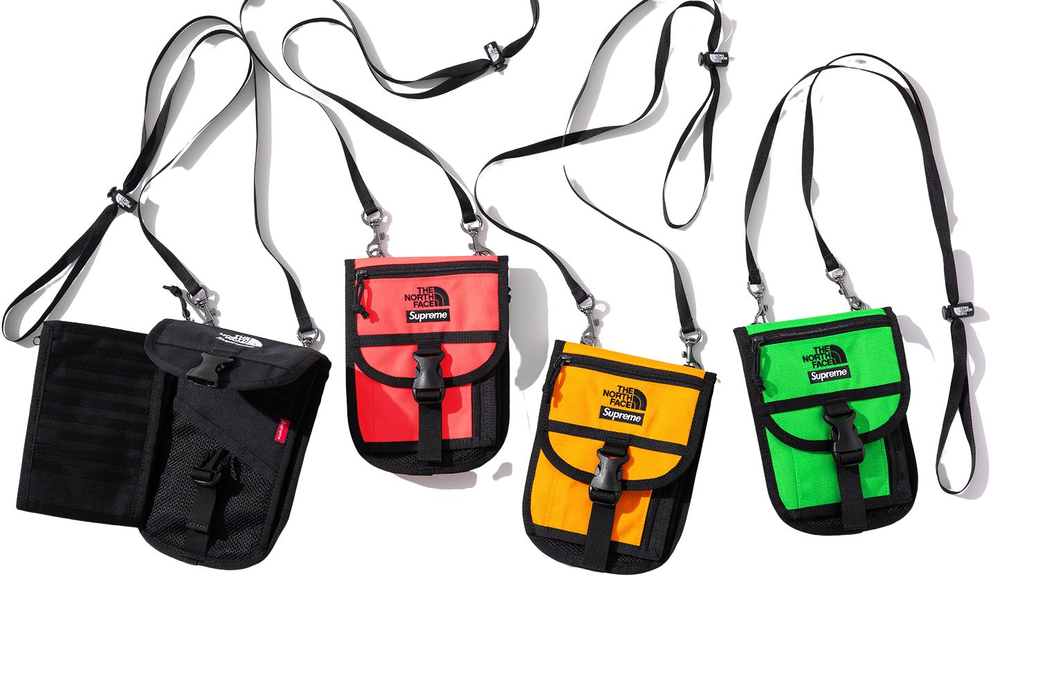 The North Face RTG Utility Pouch - spring summer 2020 - Supreme