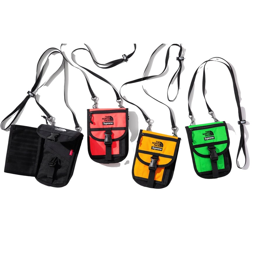 Details on Supreme The North Face RTG Utility Pouch from spring summer
                                            2020 (Price is $58)