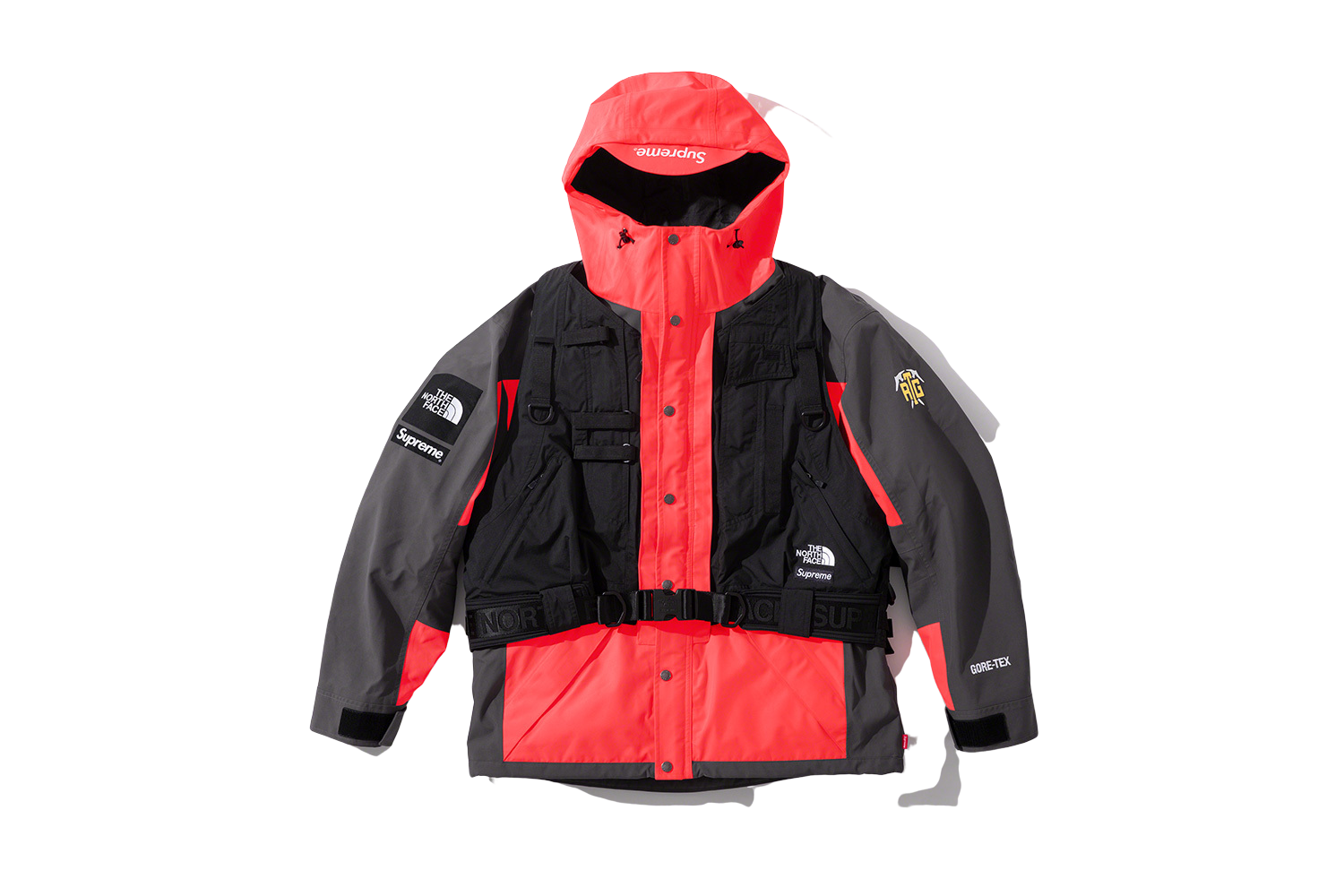 The North Face RTGJacket + Vest - spring summer 2020 - Supreme