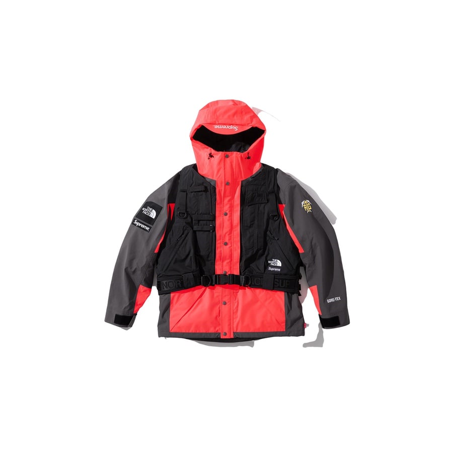 Details on Supreme The North Face RTGJacket + Vest  from spring summer
                                                    2020 (Price is $698)