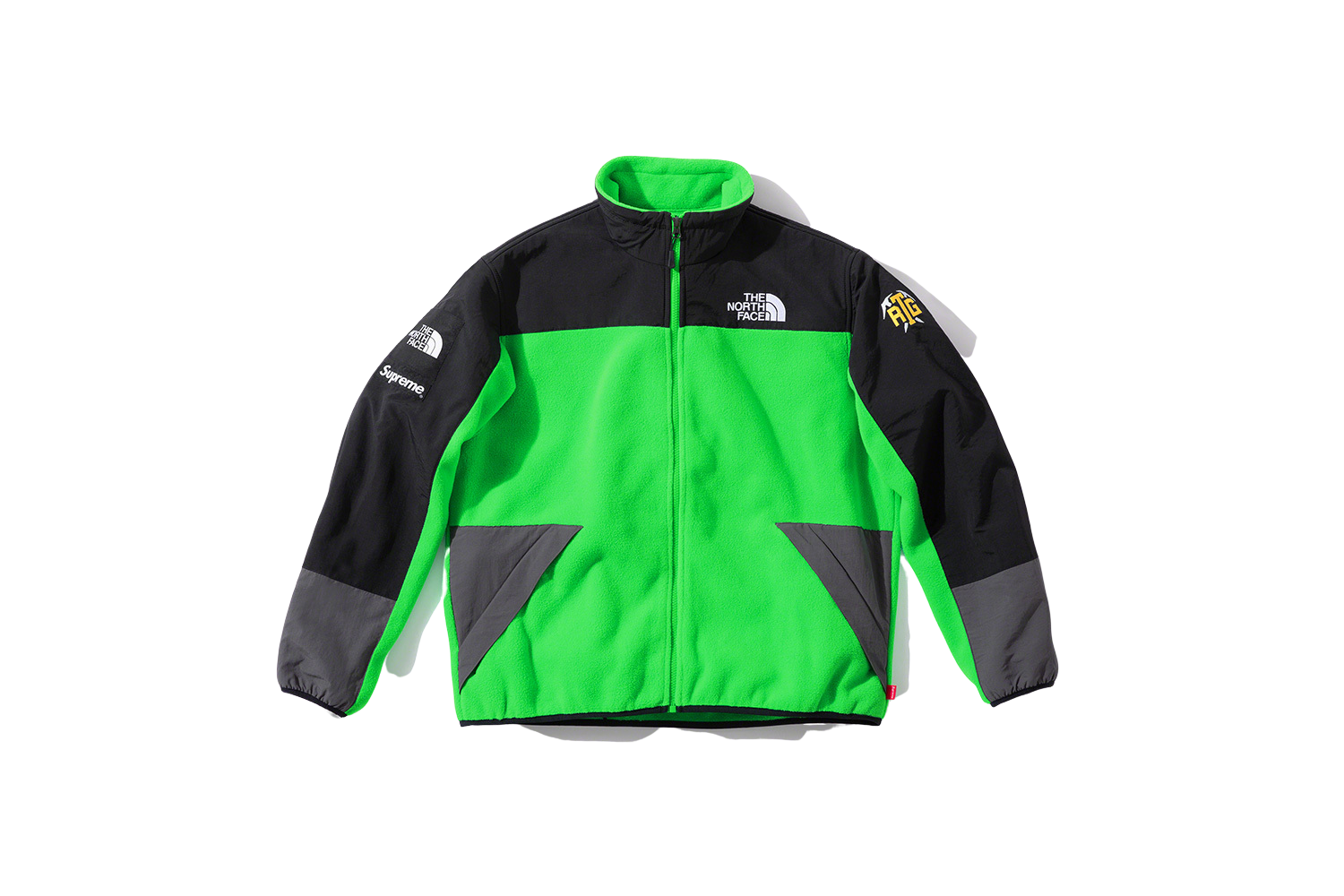 The North Face RTG Fleece Jacket - spring summer 2020 - Supreme