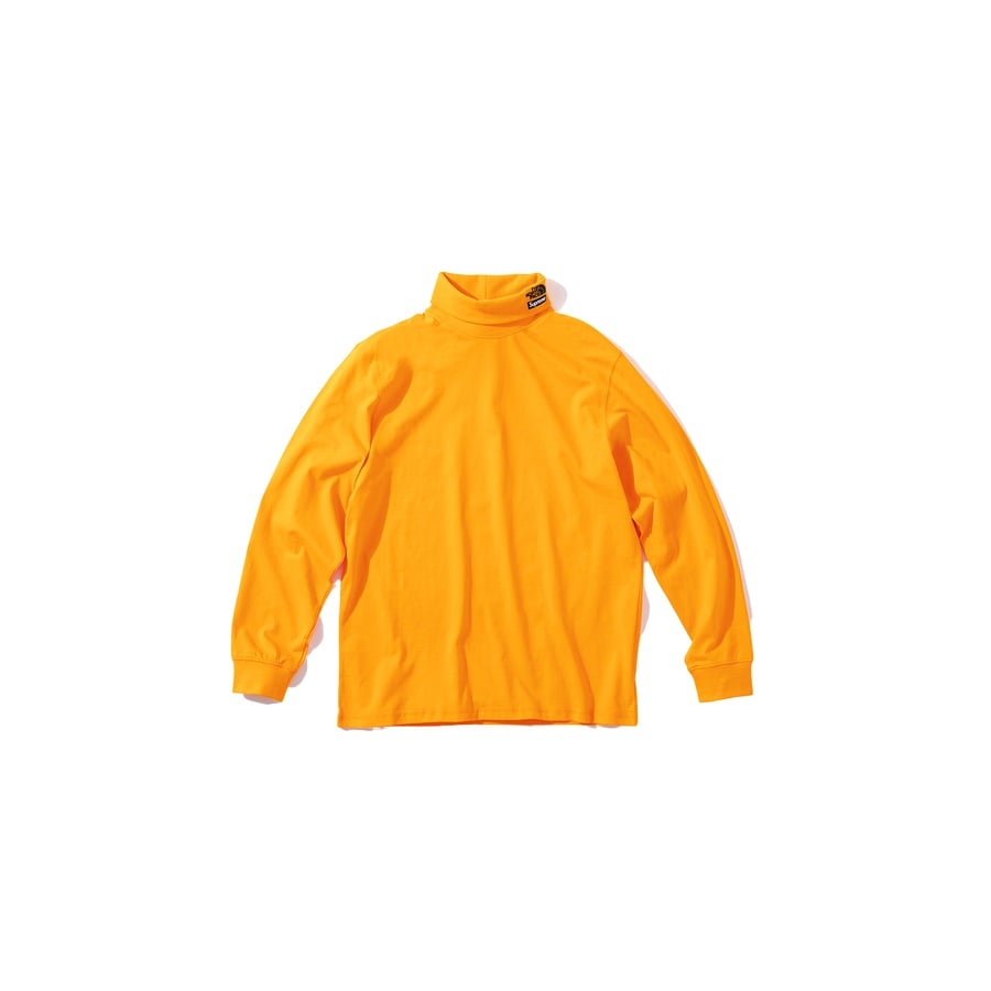 Details on Supreme The North Face RTG Turtleneck  from spring summer
                                                    2020 (Price is $168)