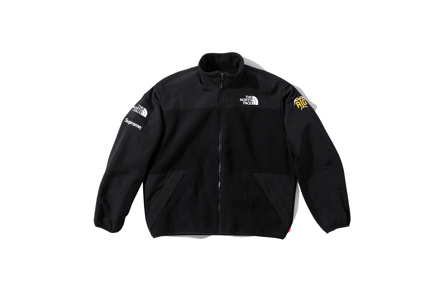 The North Face RTG Fleece Jacket - spring summer 2020 - Supreme