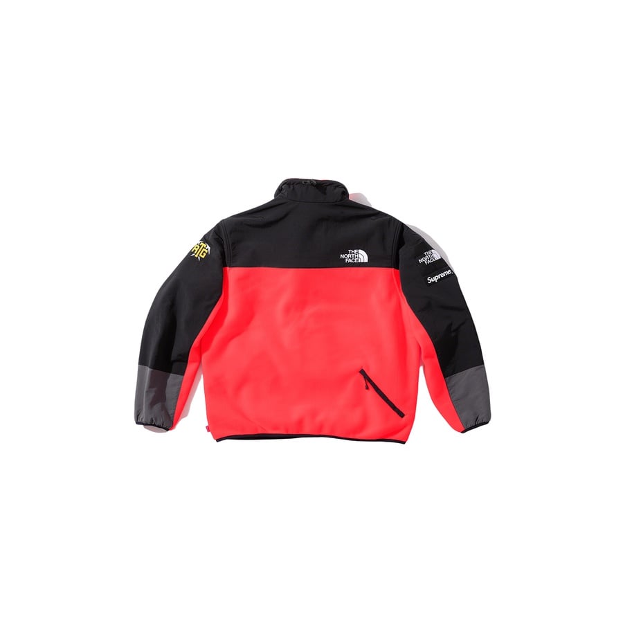 Details on Supreme The North Face RTG Fleece Jacket  from spring summer
                                                    2020 (Price is $298)