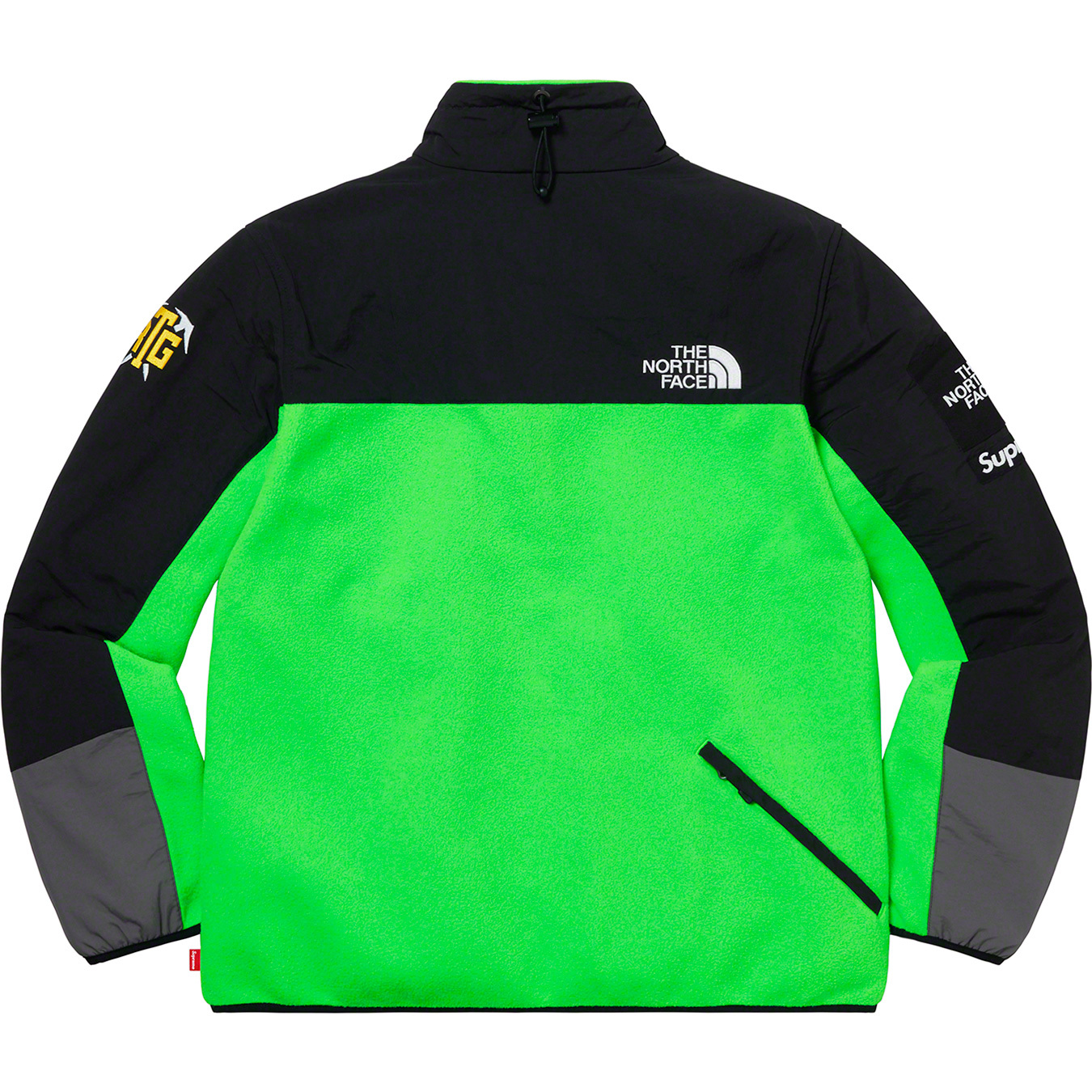 The North Face RTG Fleece Jacket - spring summer 2020 - Supreme