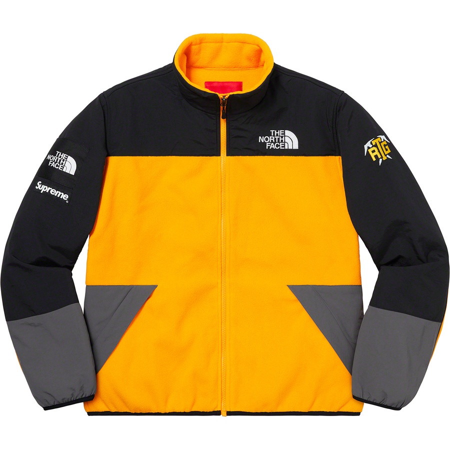 The North Face RTG Fleece Jacket - spring summer 2020 - Supreme