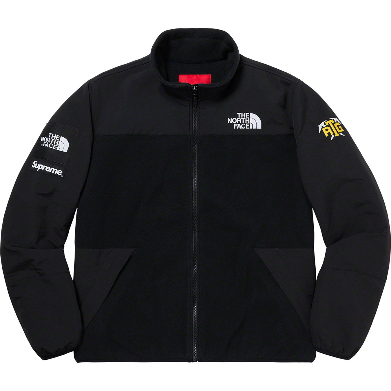 The North Face RTG Fleece Jacket - spring summer 2020 - Supreme