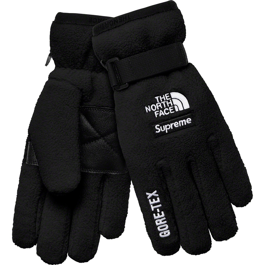 The North Face RTG Fleece Glove - spring summer 2020 - Supreme