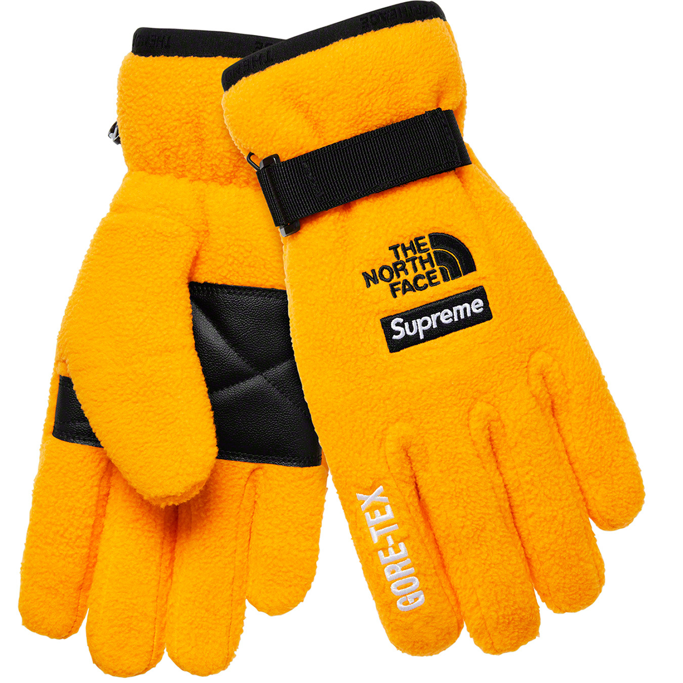 The North Face RTG Fleece Glove - spring summer 2020 - Supreme