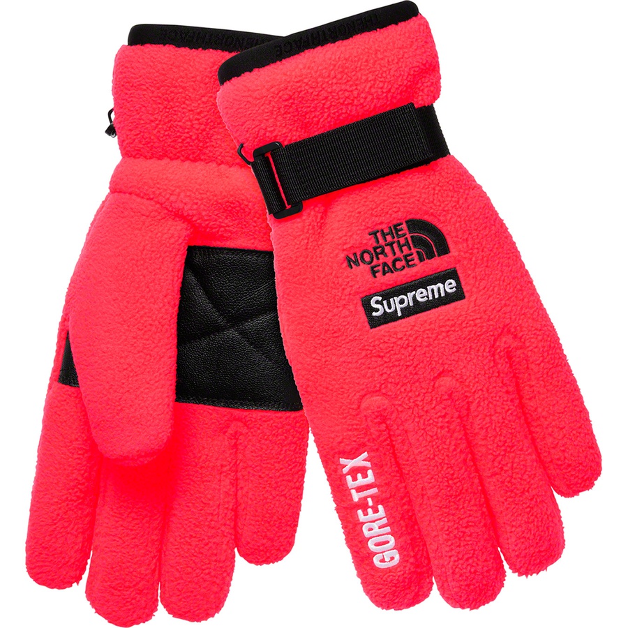 The North Face RTG Fleece Glove - spring summer 2020 - Supreme