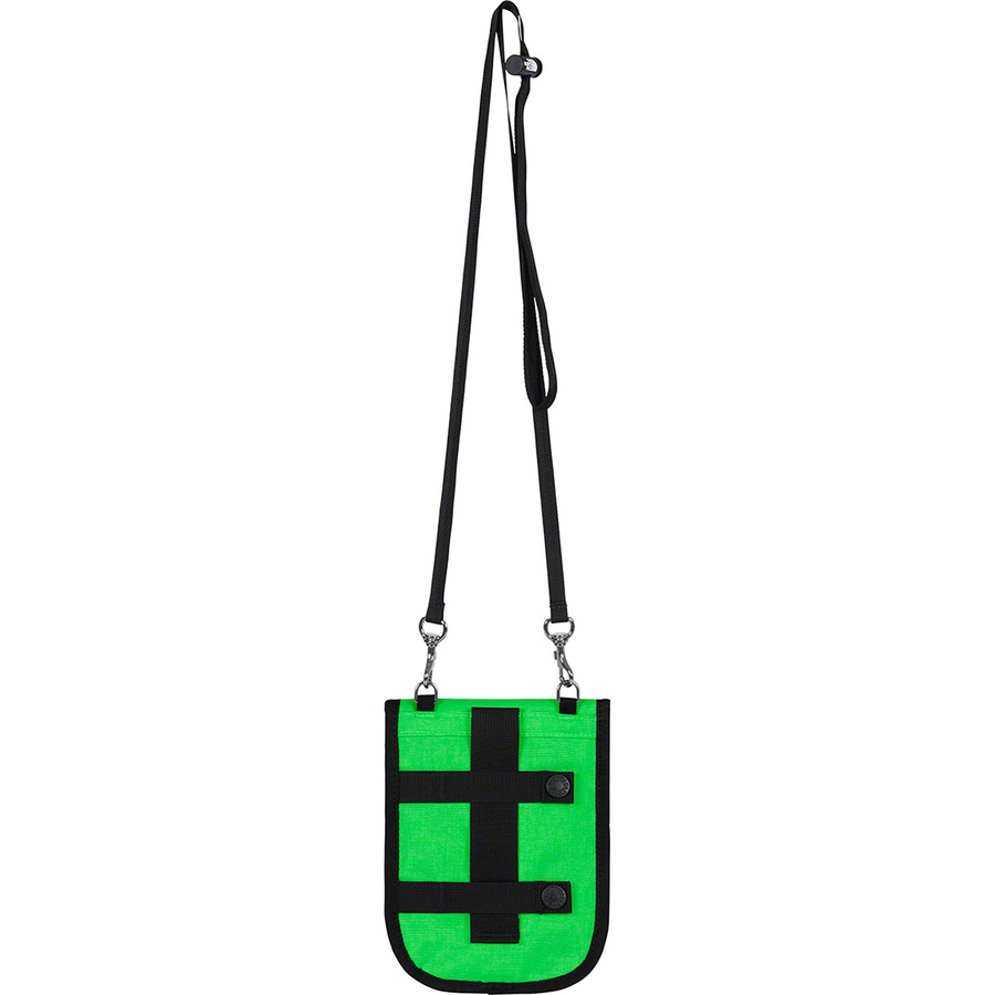 Supreme Supreme The North Face RTG Utility Pouch (SS20) - Bright Green - $58