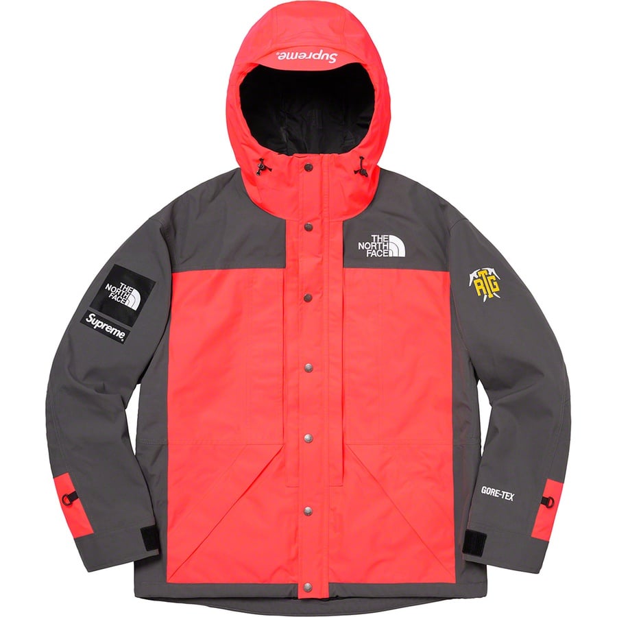 Details on Supreme The North Face RTGJacket + Vest Bright Red from spring summer
                                                    2020 (Price is $698)