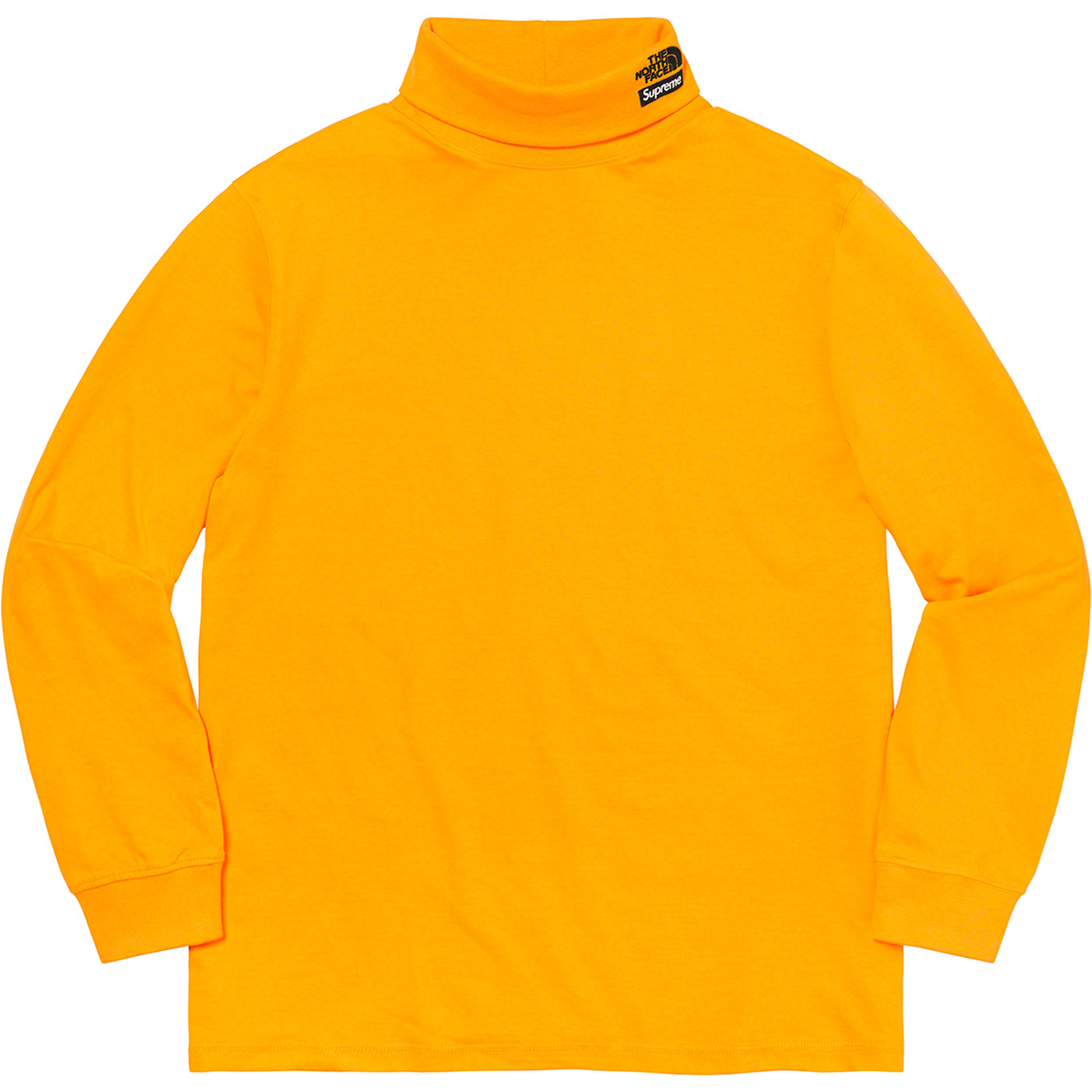 SUPREME TNF RTG TURTLENECK M-