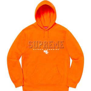 Gems Hooded Sweatshirt - Supreme Community